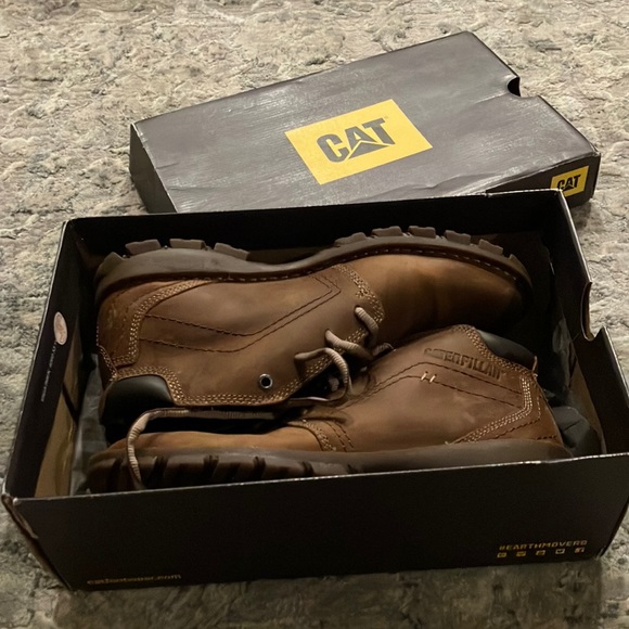 Cat caterpillar transform 2.0 boot size sz 8.5 - Picture 2 of 5